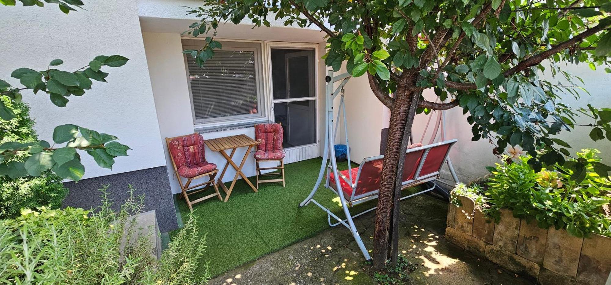 B&B Veber Bilje Buitenkant foto