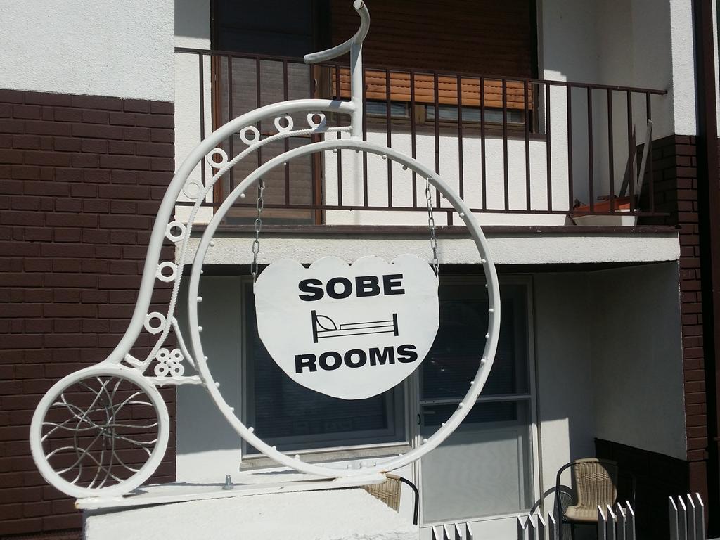 B&B Veber Bilje Kamer foto