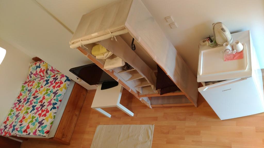 B&B Veber Bilje Buitenkant foto