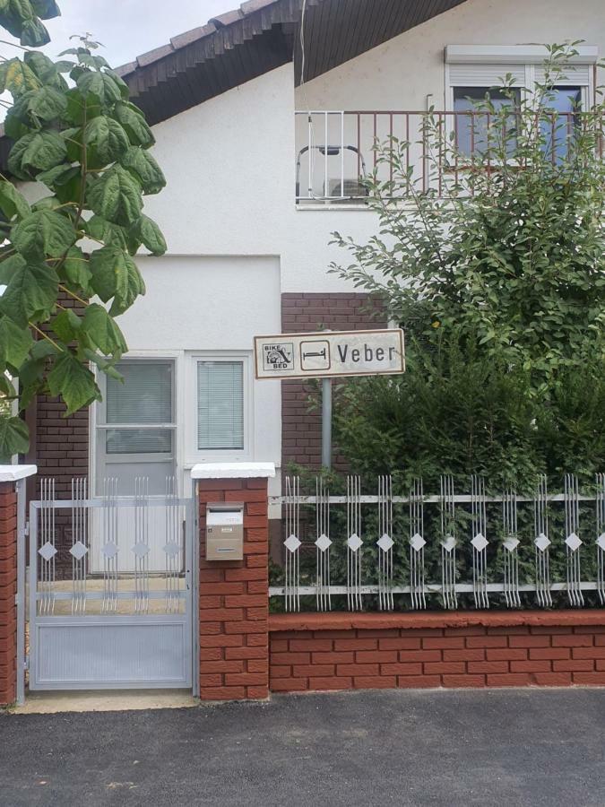 B&B Veber Bilje Buitenkant foto